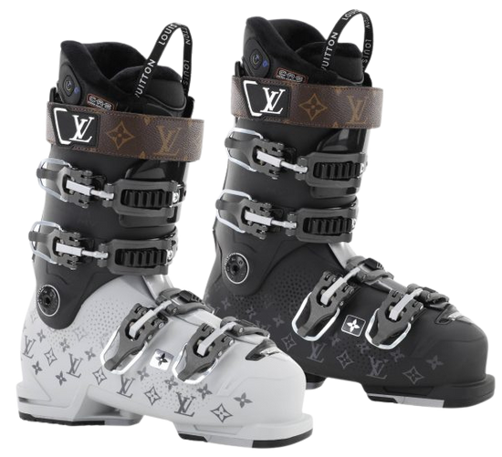 Hi-top Boot Ski Monogram | Louis Vuitton