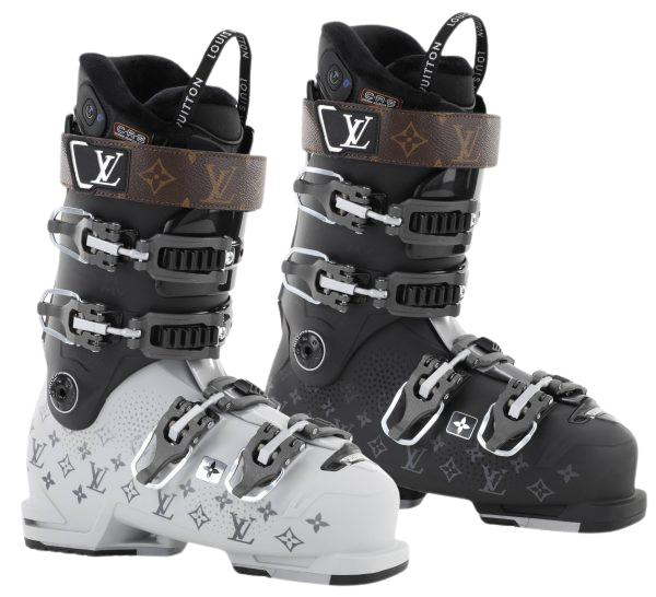 Bottes de ski montantes Monogram | Louis Vuitton