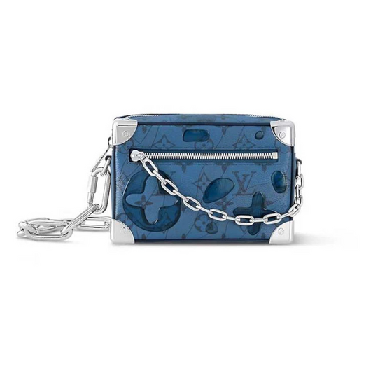 Trunk Louis Vuitton Abyss Blue