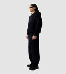 Joggers Black Straight Leg | Perplex