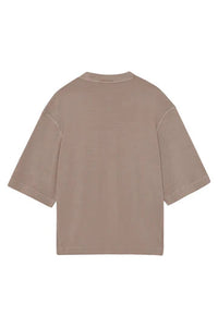 T-shirt Dune Brown | Perplex