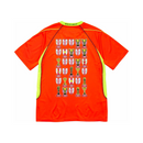 T-shirt Soccer Orange | Supreme