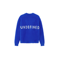 Knitwear Blue | UNDEFINED 1999