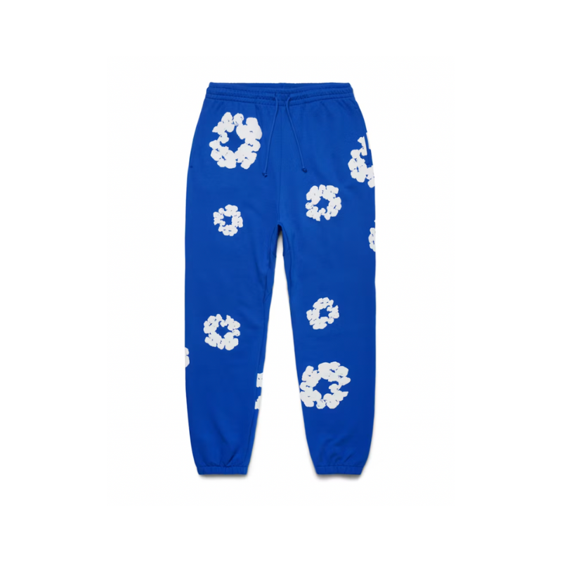 Jogging Denim Tears Cotton Wreath Blue