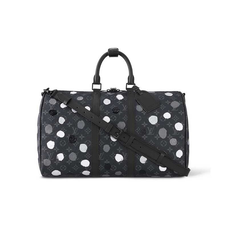 Louis Vuitton Keepall Kusama