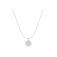Necklace Crossball Silicone White | Chrome Hearts — Accessories — view 2