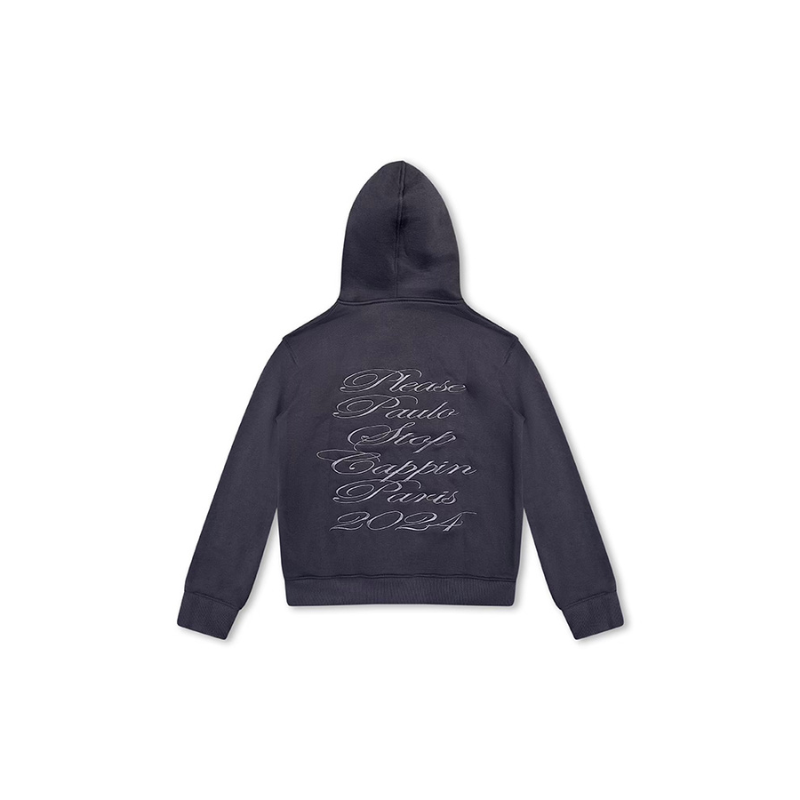 Hoodie PPSC Noir