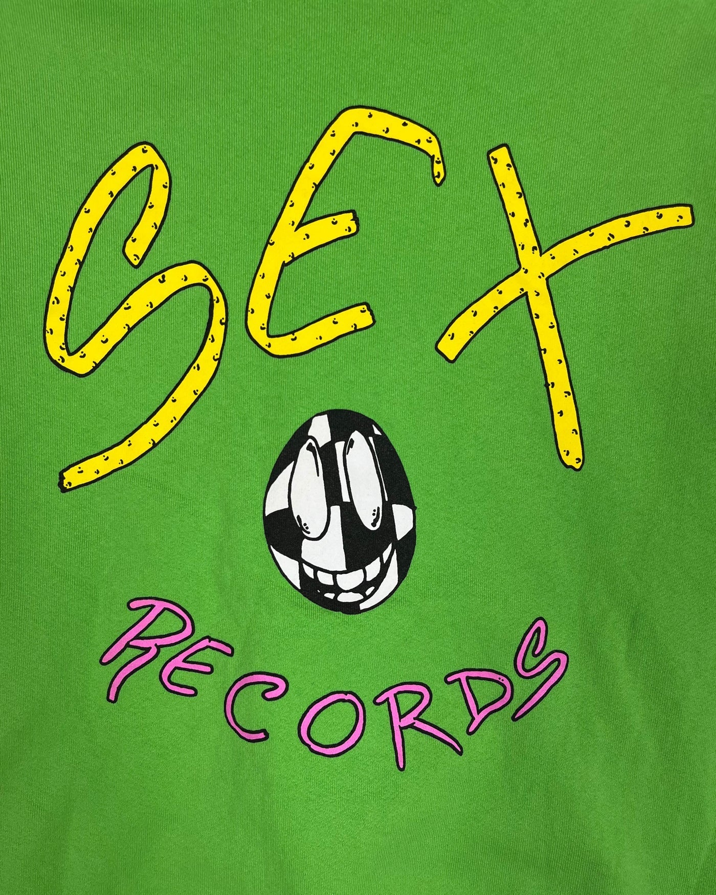 Hoodie Sex Records Citrus | Chrome Hearts x Matty Boy