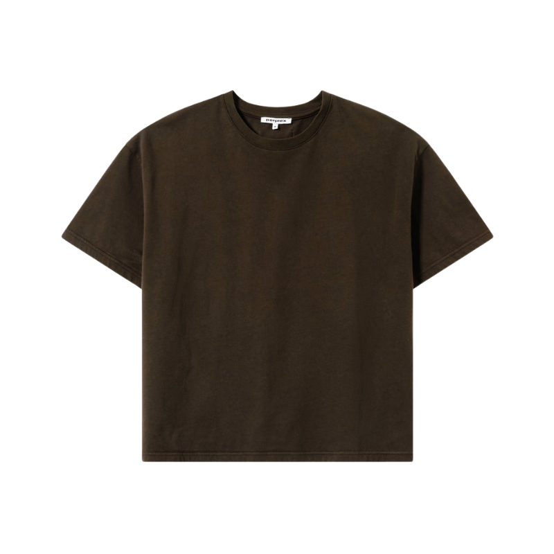 T-shirt Armor Brown | Perplex