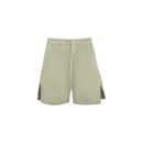 Shorts Olive Tan Laces | Rick Owens