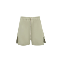 Shorts Olive Tan Laces | Rick Owens