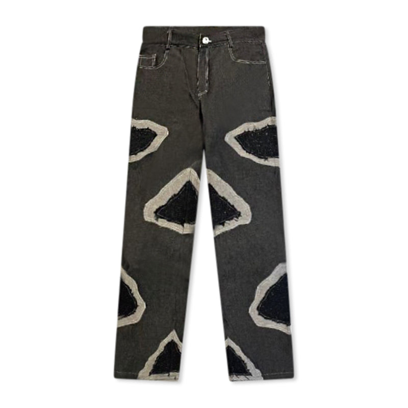 Pantalon PANTHERINAE Noir