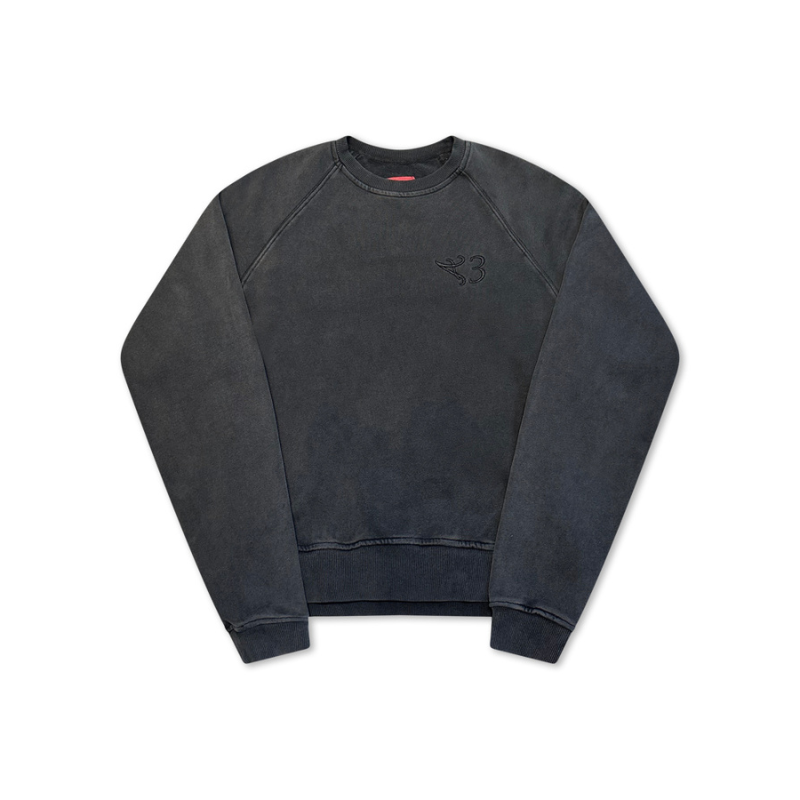 Crewneck Grey | PPSC