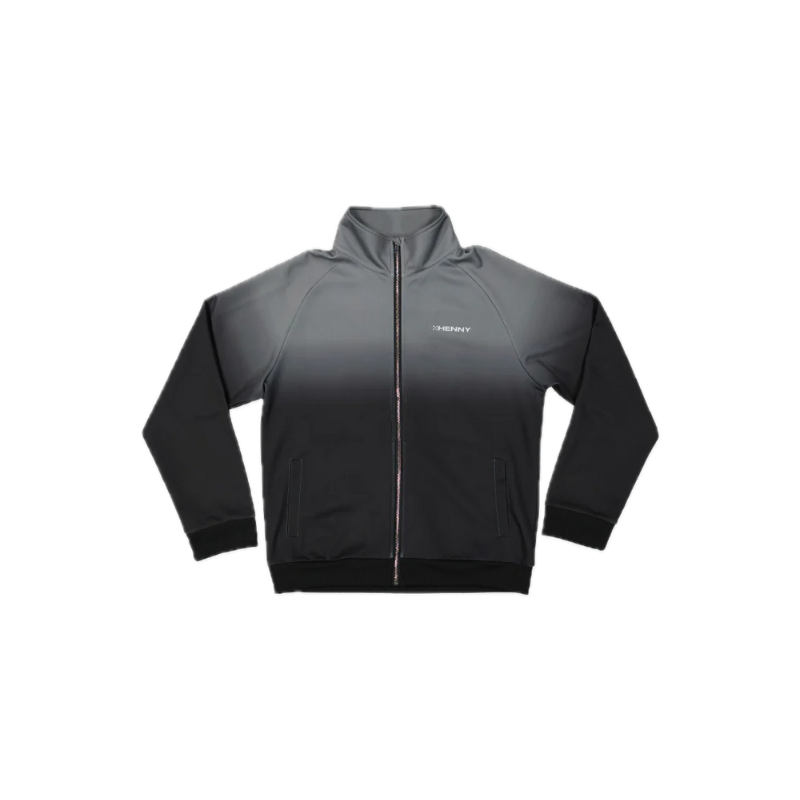 Tracksuit Jacket HENNY Black