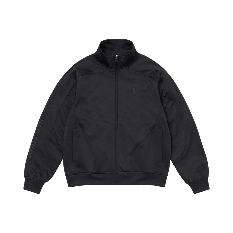 Jacket Black | Supreme x Jordan