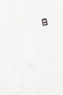 Shirt White | Les Bons Gars