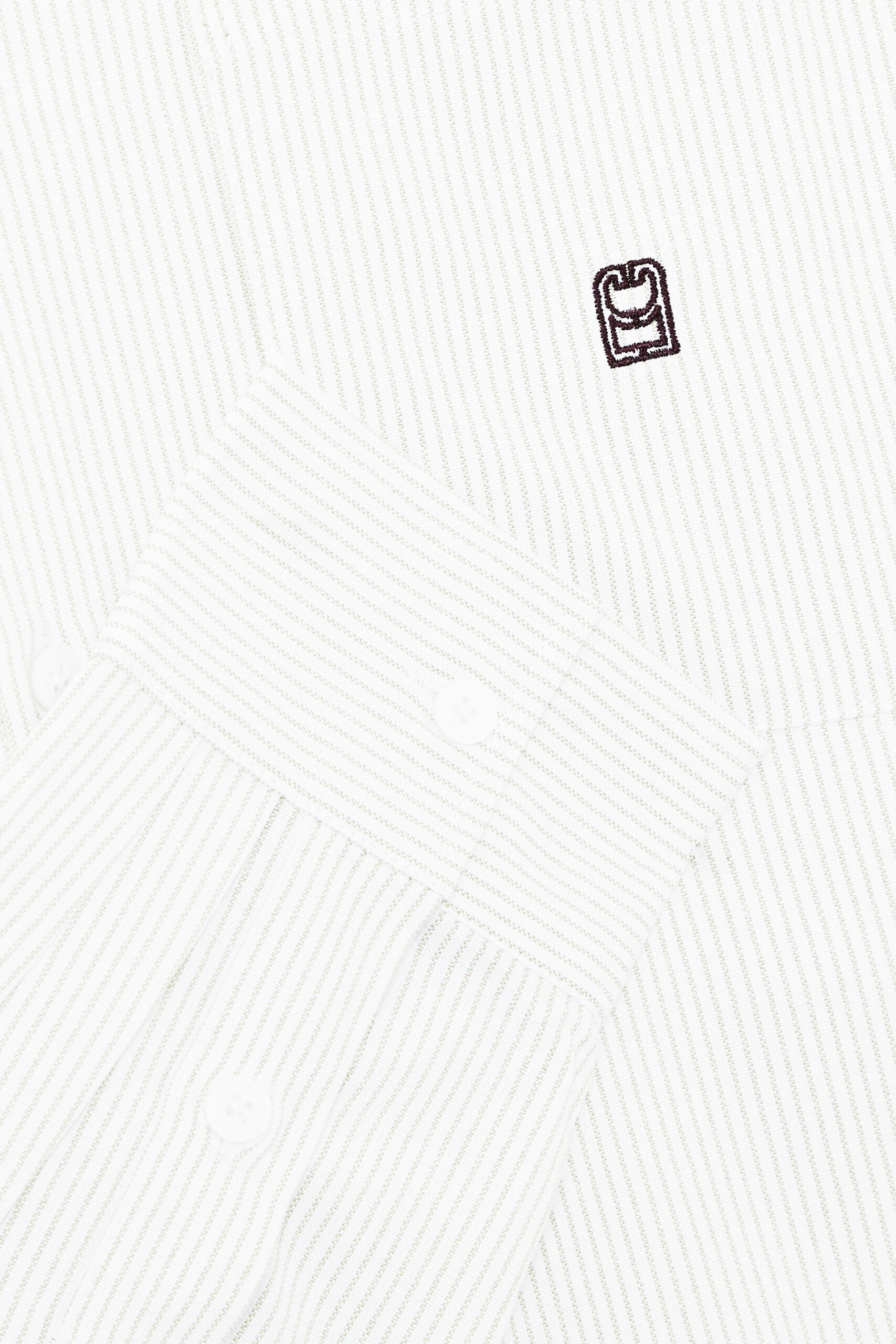 Shirt White | Les Bons Gars