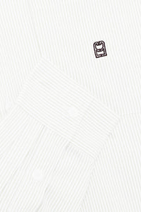 Shirt White | Les Bons Gars