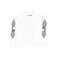Crewneck Love You Online Exclu | Chrome Hearts