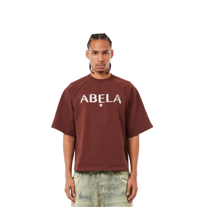 T-shirt Brown | ABELA023