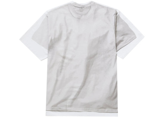 T-shirt White Box Logo | Supreme x Margiela