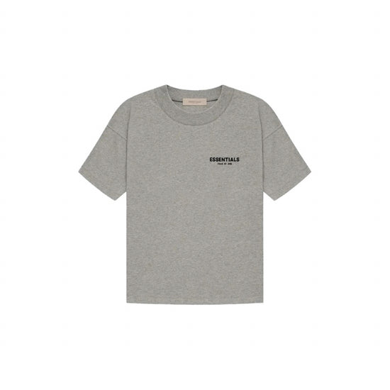 T-shirt Dark Oatmeal | Essentials