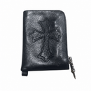 Wallet Single Cross  | Chrome Hearts