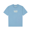 T-shirt The Boy who Jumped the Moon Light Blue | KidSuper