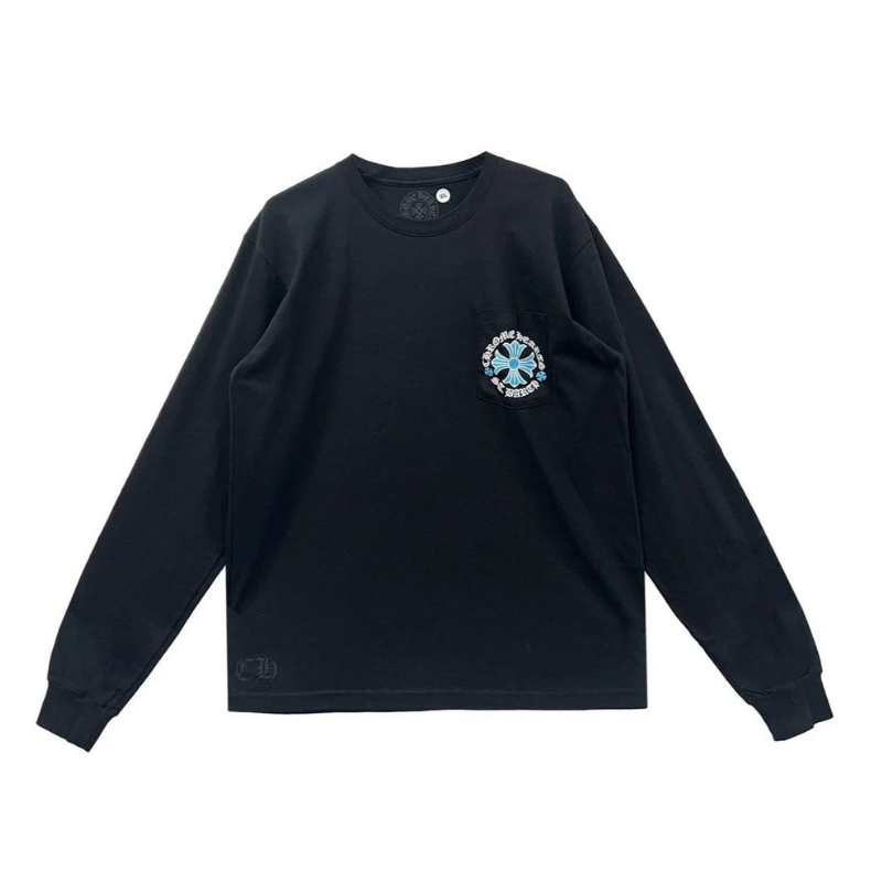 Longsleeve Chrome Hearts St Barth