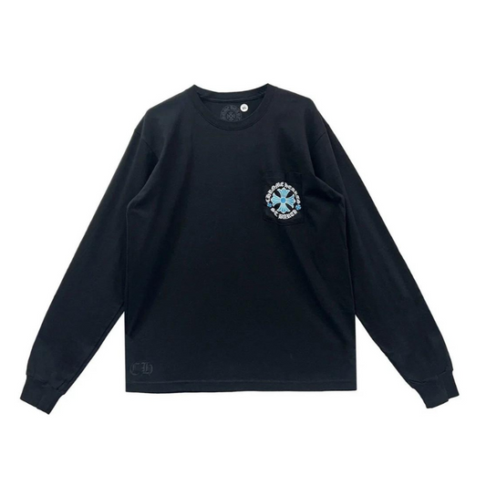 Longsleeve Chrome Hearts St Barth