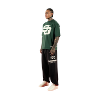 T-shirt Green SG24 | SUMMER GAMES PRO