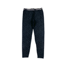 Leggings Black  | Chrome Hearts