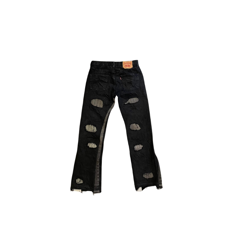 Jean CLUB D'ART SAUVAGE Black Taffé