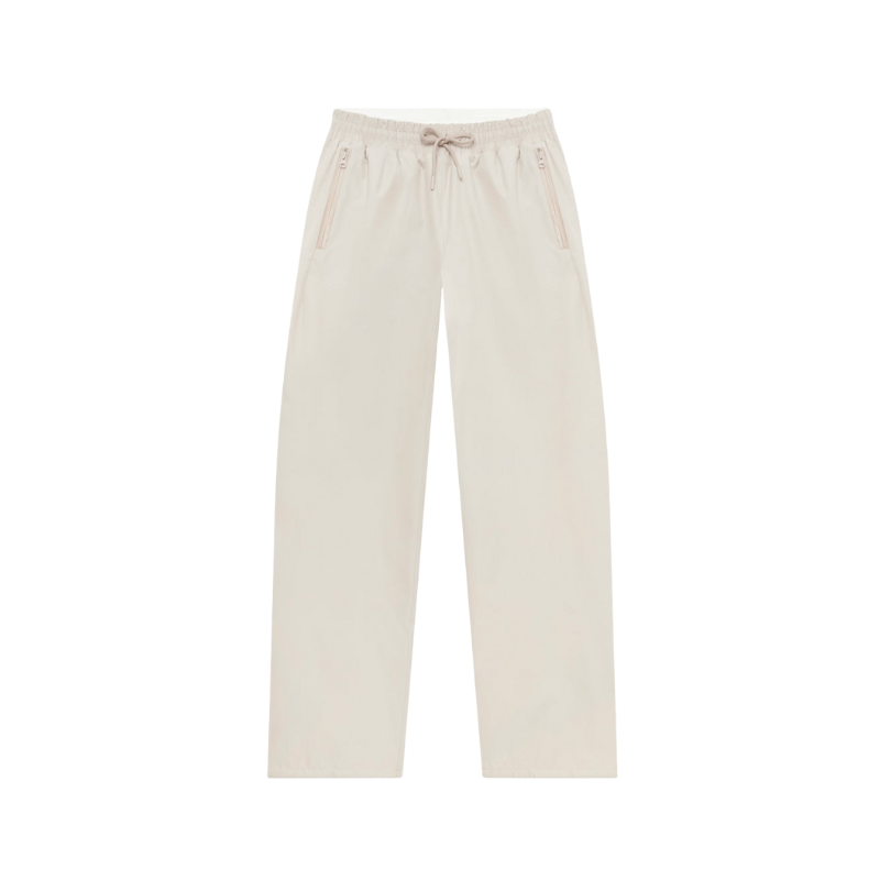 Joggers Shell Ivory | Perplex