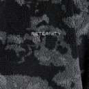 Jacket Fleece Black | Reternity