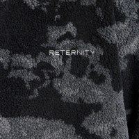 Jacket Fleece Black | Reternity