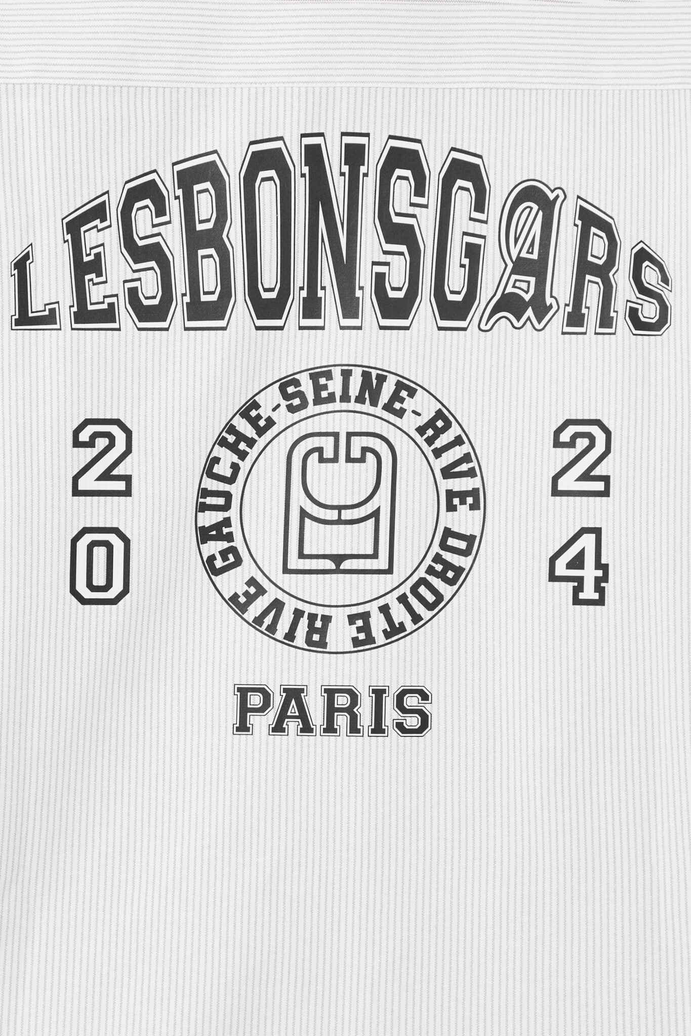 Shirt Grey | Les Bons Gars