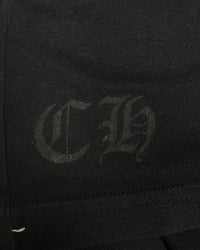 T-shirt Black Fuck You Logo | Chrome Hearts
