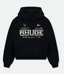 Hoodie Regetta Club | Rhude, view 2