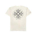 T-shirt White Cross Logo | Chrome Hearts