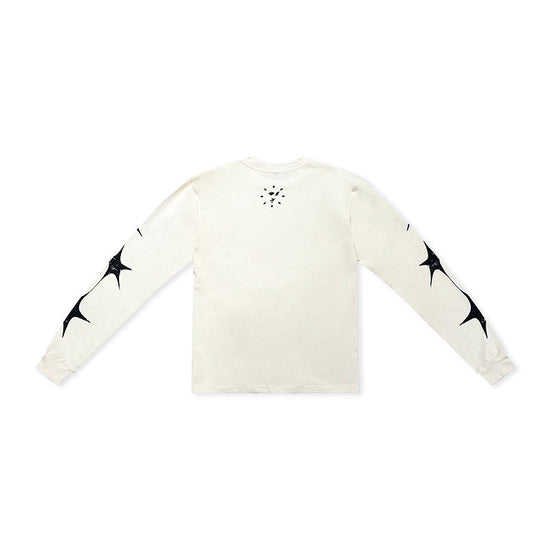 Longsleeve Cosmos Cream | Année Lumière