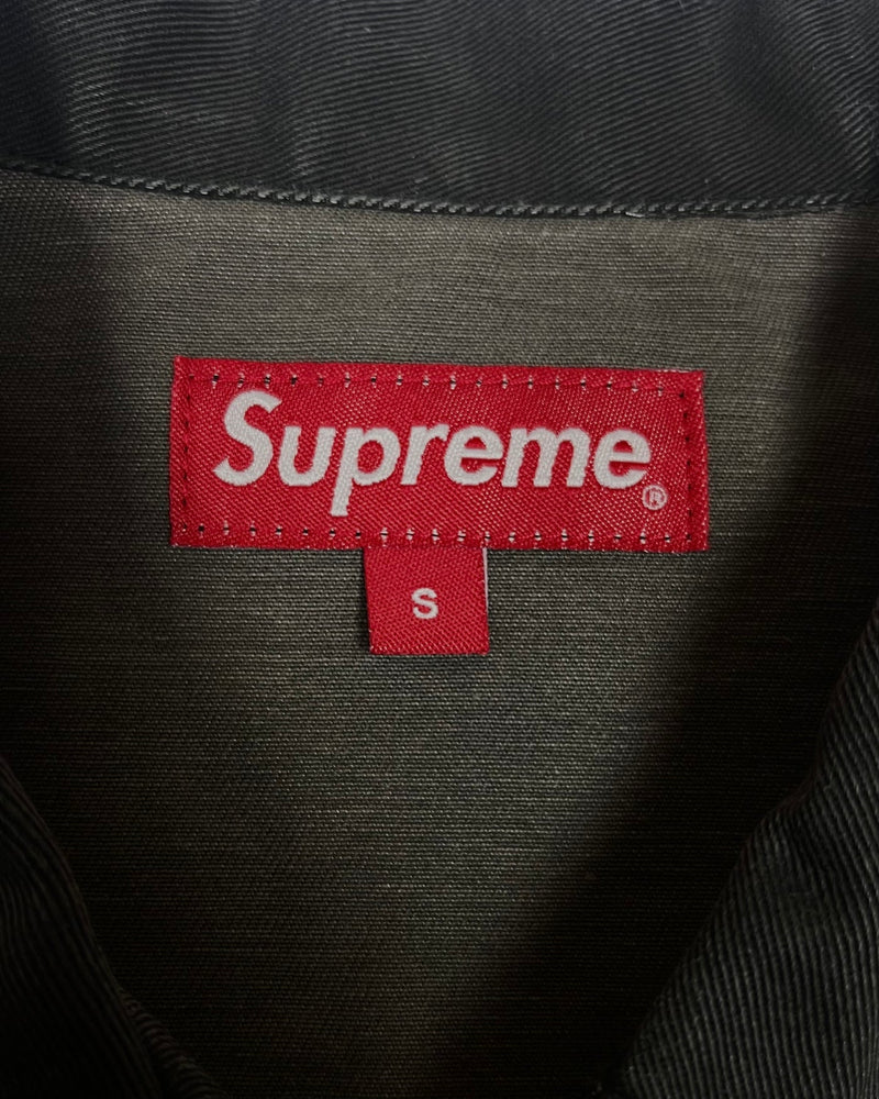 2018 Supreme Skullpile Work Jacket