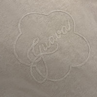 Two Way Zip Hoodie Cashmere | Maison Guava