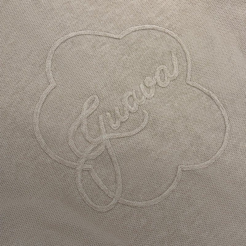 Two Way Zip Hoodie Cashmere | Maison Guava