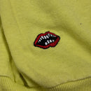 Longsleeve Lime Green Link  | Chrome Hearts x Matty Boy