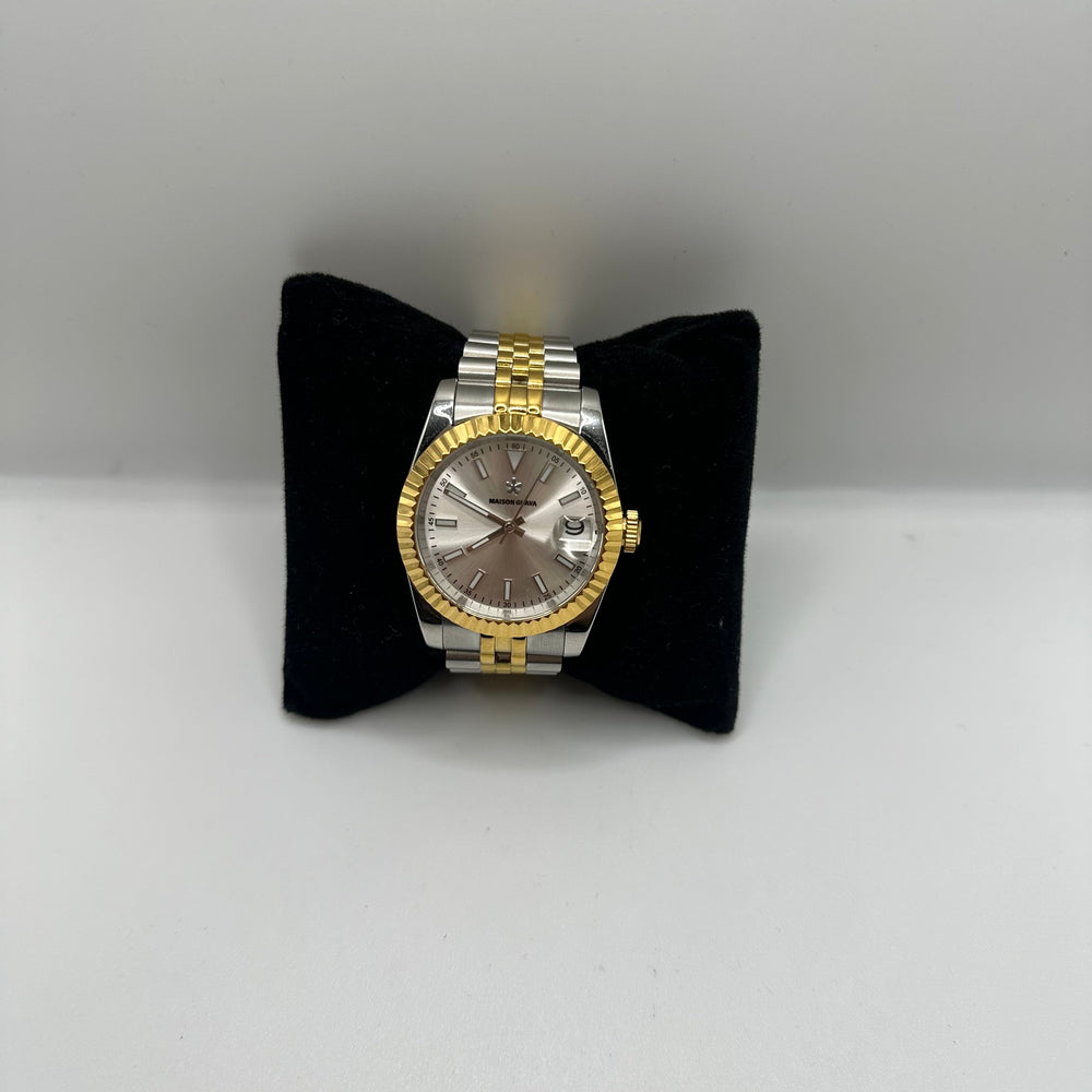 Montre 4 | Seiko x Maison Guava