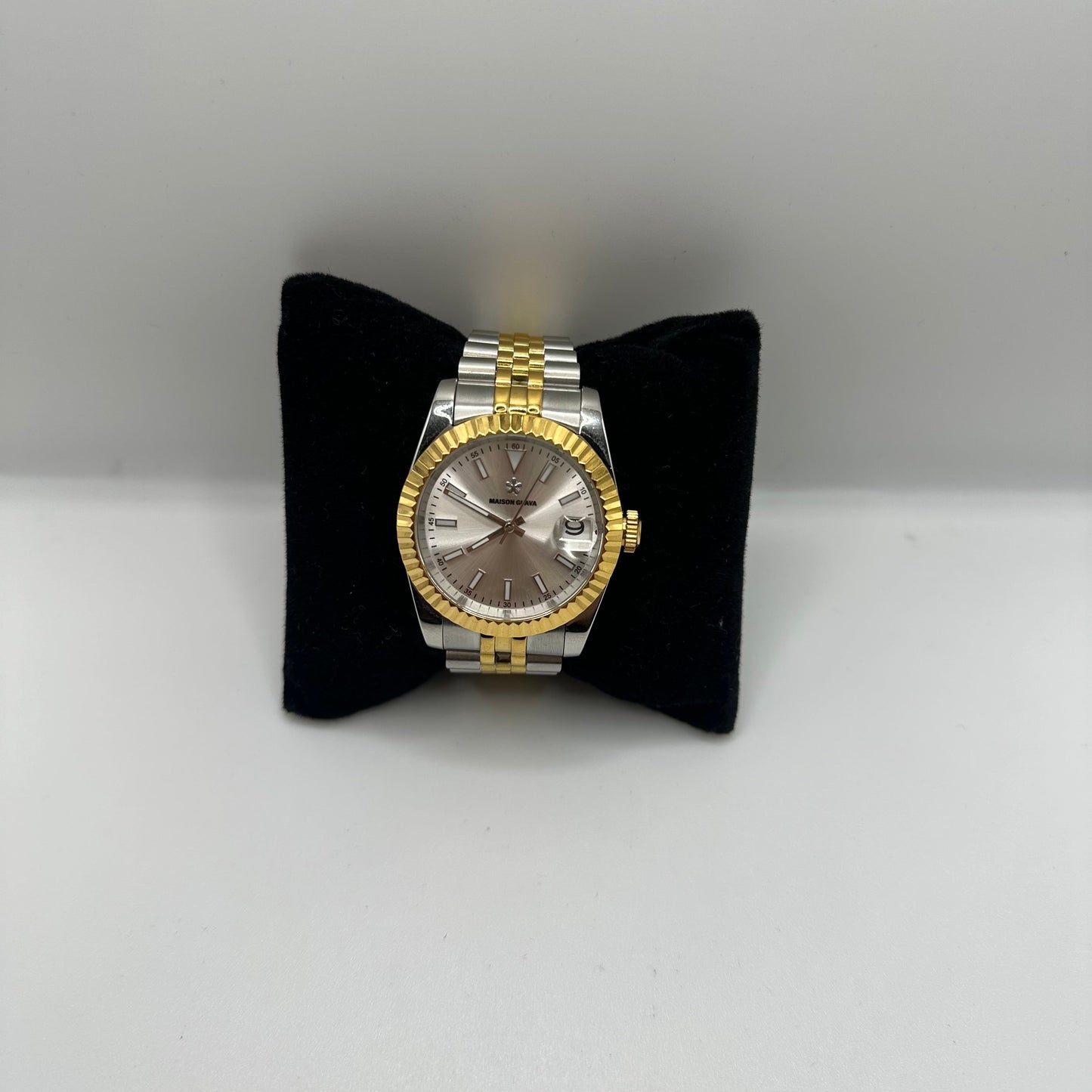 Montre 4 | Seiko x Maison Guava