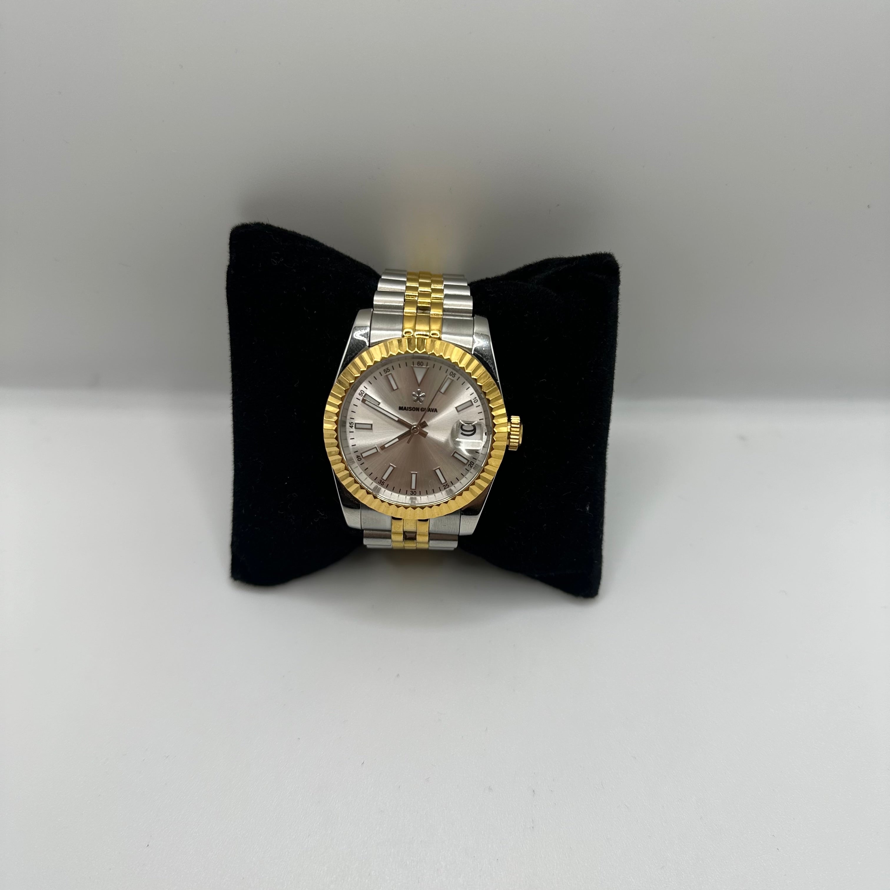 Montre 4 | Seiko x Maison Guava