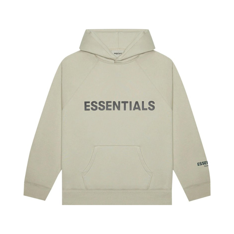 Hoodie Moss | Essentials