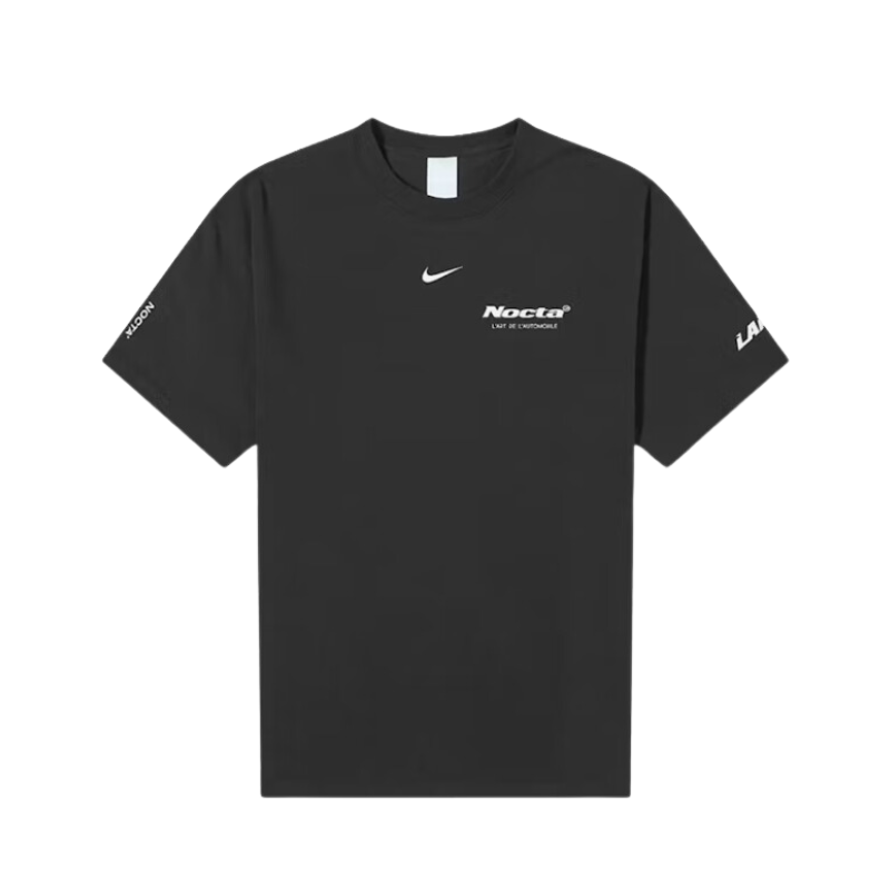 Nike x NOCTA L'Art Burrow Tee Black